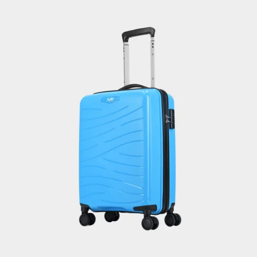SKYBAGS MAXX SPINNER HARD TROLLEY 3PC SET 79/67/55 CM (BLUE)
