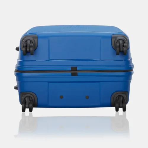 SKYBAGS ZAP SPINNER HARD TROLLEY 3PC SET 76/66/55 CM (BLUE)