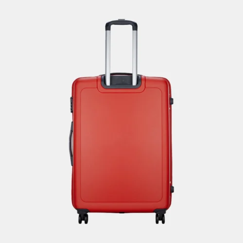 SKYBAGS ZAP SPINNER HARD TROLLEY 3PC SET 76/66/55 CM (RED)