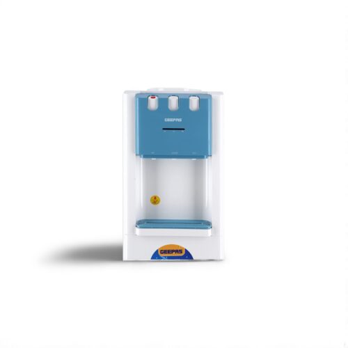 GEEPAS GWD8354 HOT & COLD WATER DISPENSER – 3 TAPS | STAINLESS STEEL TANK