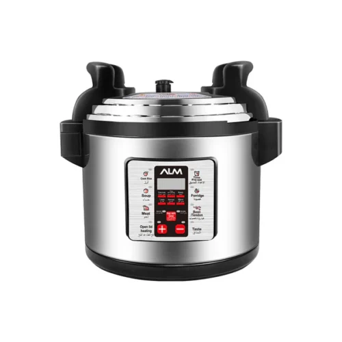ALM 18‑LITER DIGITAL ELECTRIC PRESSURE COOKER | MODEL ALM‑C‑18L