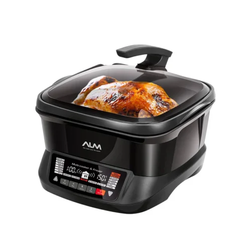 ALM MULTI COOKER AND FRYER 1800W 8L | MODEL AL-MF18