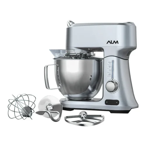 ALM STAND MIXER 1000W 4.8L SILVER | MODEL EF716