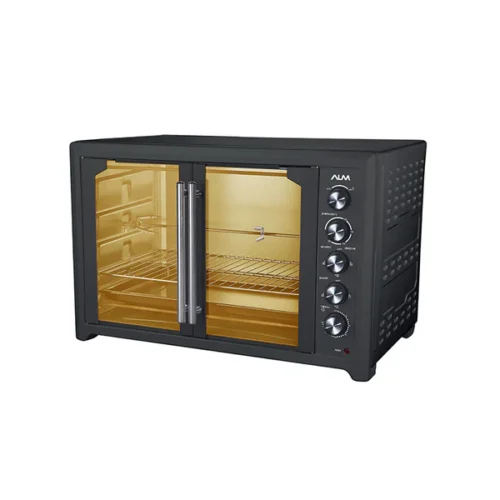 ALM 100 LITRE DOUBLE DOOR ELECTRIC OVEN WITH DIGITAL CONTROLS | MODEL ALM-EO100L