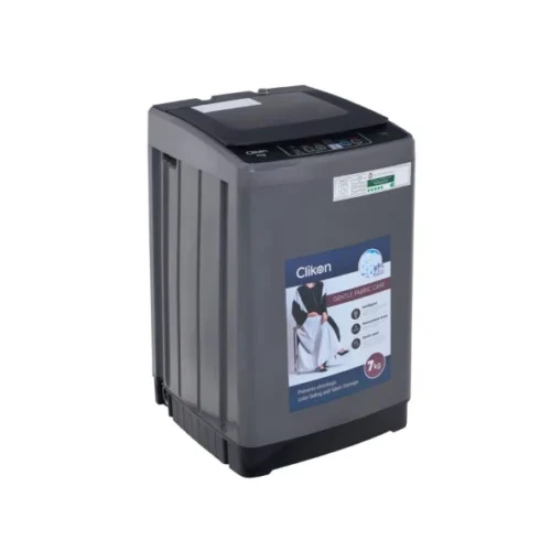 CLIKON 7 KG FULLY AUTOMATIC TOP LOAD WASHING MACHINE | MODEL CK654