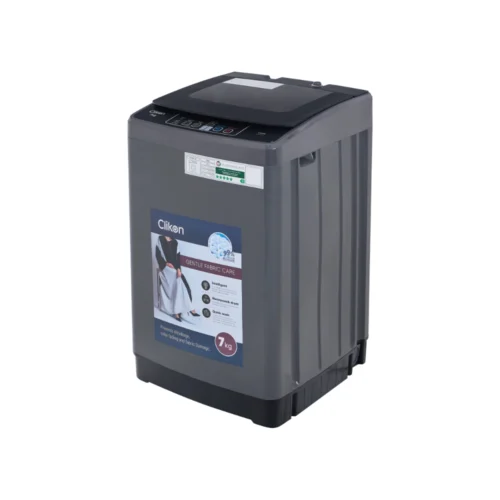 CLIKON 7 KG FULLY AUTOMATIC TOP LOAD WASHING MACHINE | MODEL CK654