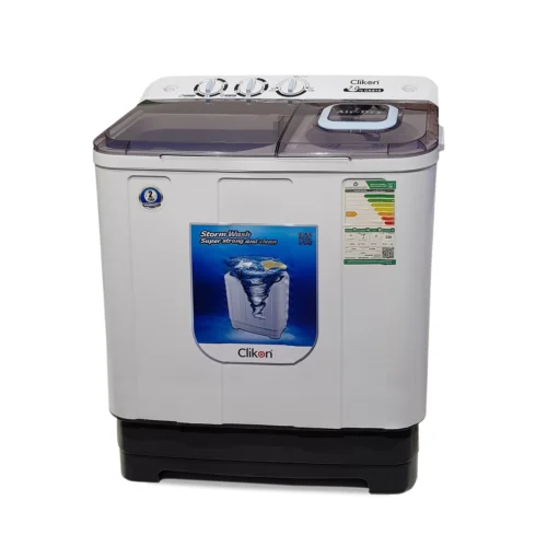 CLIKON 7KG SEMI-AUTOMATIC TOP LOAD WASHING MACHINE | MODEL CK-616
