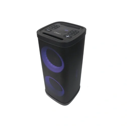 CLIKON X-BASS 40W PARTY SPEAKER WITH BLUETOOTH | RGB LIGHTS & MIC INPUT | MODEL CK873