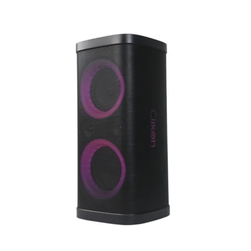 CLIKON X-BASS 40W PARTY SPEAKER WITH BLUETOOTH | RGB LIGHTS & MIC INPUT | MODEL CK873
