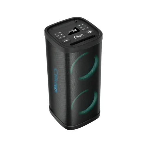 CLIKON X-BASS 40W PARTY SPEAKER WITH BLUETOOTH | RGB LIGHTS & MIC INPUT | MODEL CK873