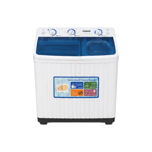 FANAR TWIN TUB WASHING MACHINE 10KG FWM100‑110SA