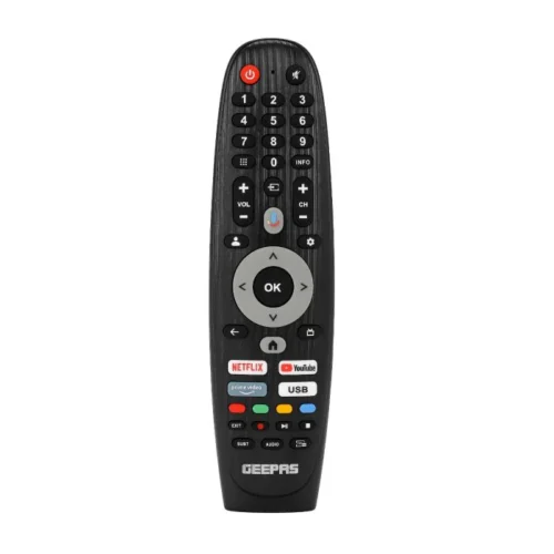 GEEPAS 50″ 4K UHD GOOGLE SMART LED TV | MODEL GLED5006SGXHD