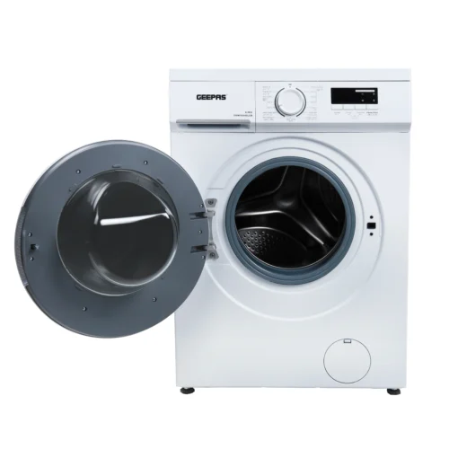 GEEPAS 6.8 KG FULLY AUTOMATIC TOP LOAD WASHING MACHINE | 1000 RPM SPIN SPEED | MODEL GFWM68005LCU