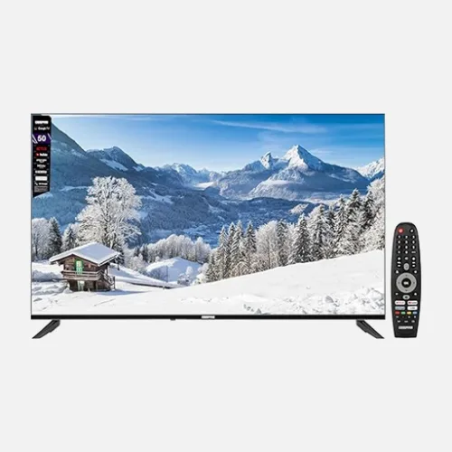 GEEPAS 65 4K UHD | GOOGLE SMART LED TV – MODEL GLED6523SGXHD