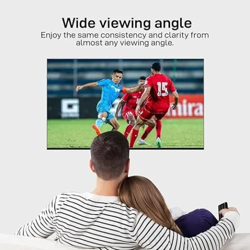 GEEPAS 65″ 4K UHD | GOOGLE SMART LED TV – MODEL GLED6523SGXHD