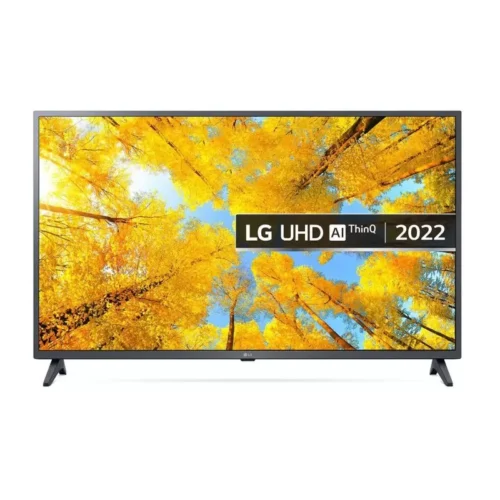LG UHD 4K SMART TV 43 INCH SERIES 75 | HDR10 PRO, Α5 GEN5 AI PROCESSOR 4K | HGIG – MODEL 43UQ75006LG