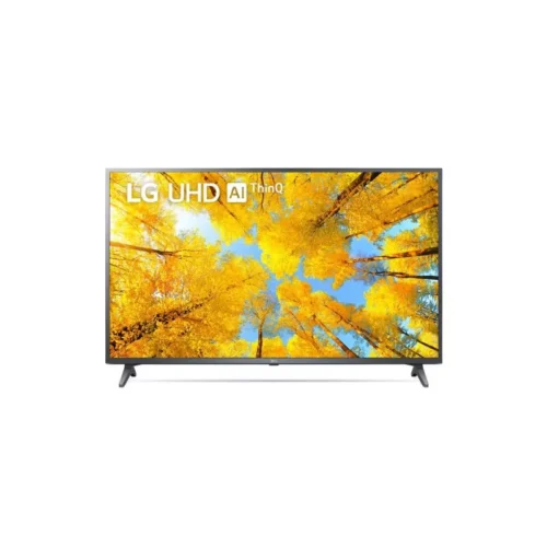 LG UHD 4K SMART TV 43 INCH SERIES 75 | HDR10 PRO, Α5 GEN5 AI PROCESSOR 4K | HGIG – MODEL 43UQ75006LG
