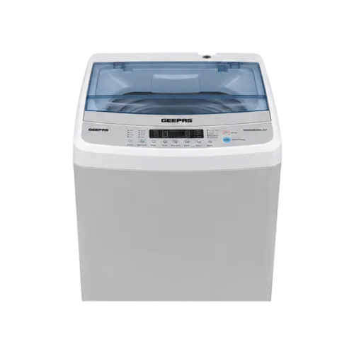 GEEPAS 6.8KG AUTOMATIC TOP LOAD WASHING MACHINE GFWM68005LCU