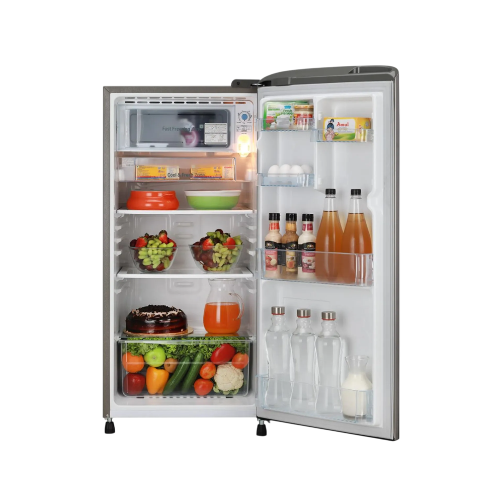 REGENCY-LG-SINGLE-DOOR-REFRIGERATOR-190L-GR‑231ALLB-1