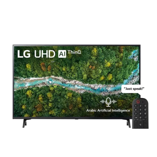 LG UHD 43INCH 4K ACTIVE HDR WEBOS SMART TV 43UP7750PVB