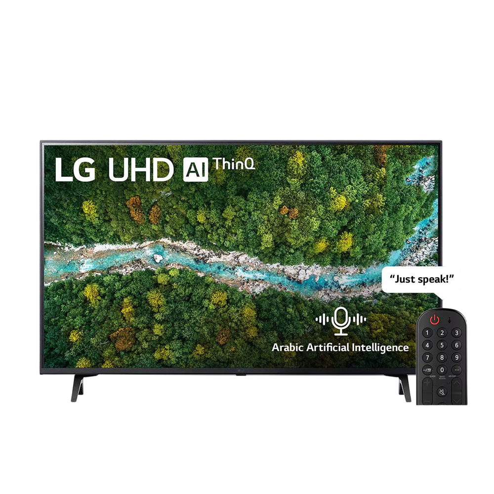 REGENCY-LG-UHD-43INCH-4K-ACTIVE-HDR-WEBOS-SMART-TV-43UP7750PVB