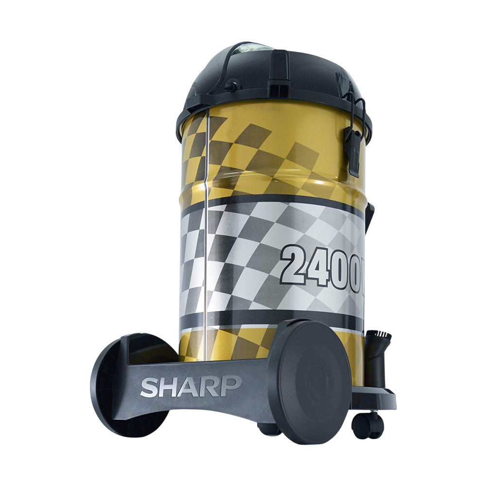 REGENCY-SHARP-2400W-BARREL-VACUUM-CLEANER-22L-EC-CA2422-Z-1