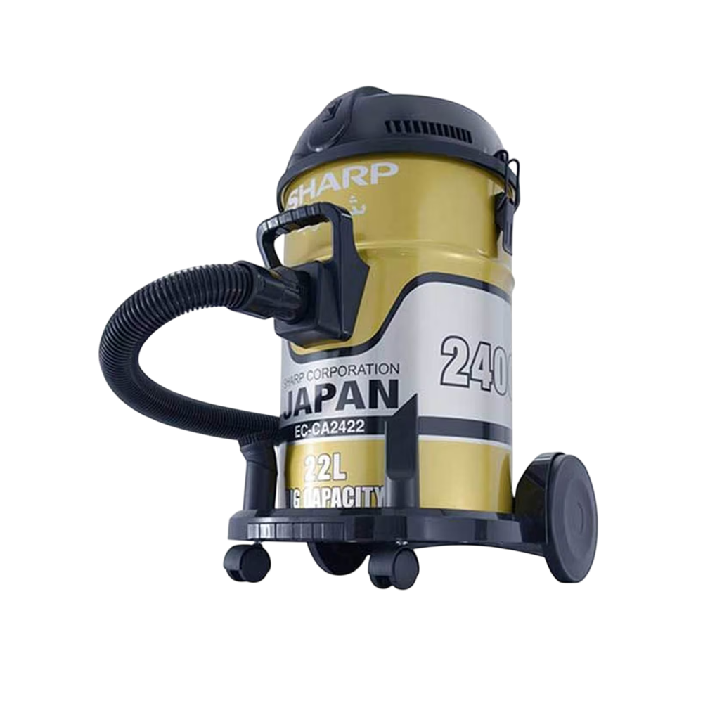 REGENCY-SHARP-2400W-BARREL-VACUUM-CLEANER-22L-EC-CA2422-Z-2