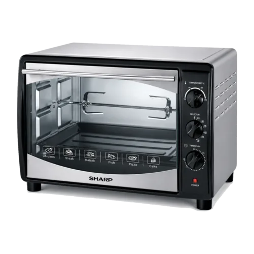 SHARP ELECTRIC OVEN 42LTR  EO42K3