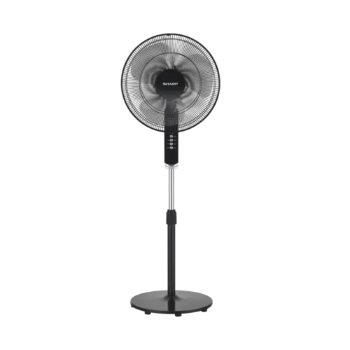 SHARP STAND FAN  MODEL PJ-SV401-K3
