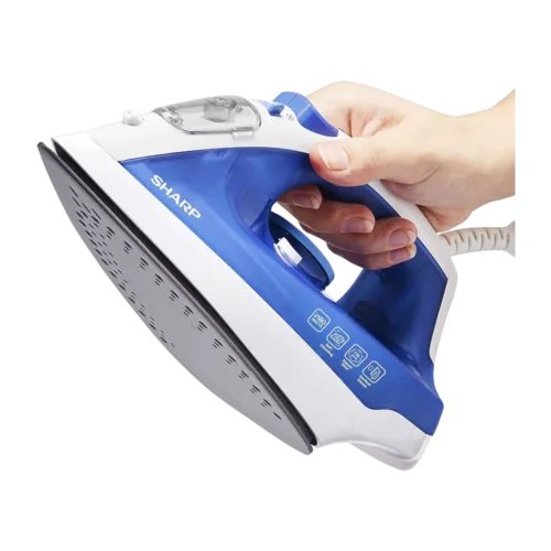 SHARP STEAM IRON 2180W MODEL EI-SU11B3