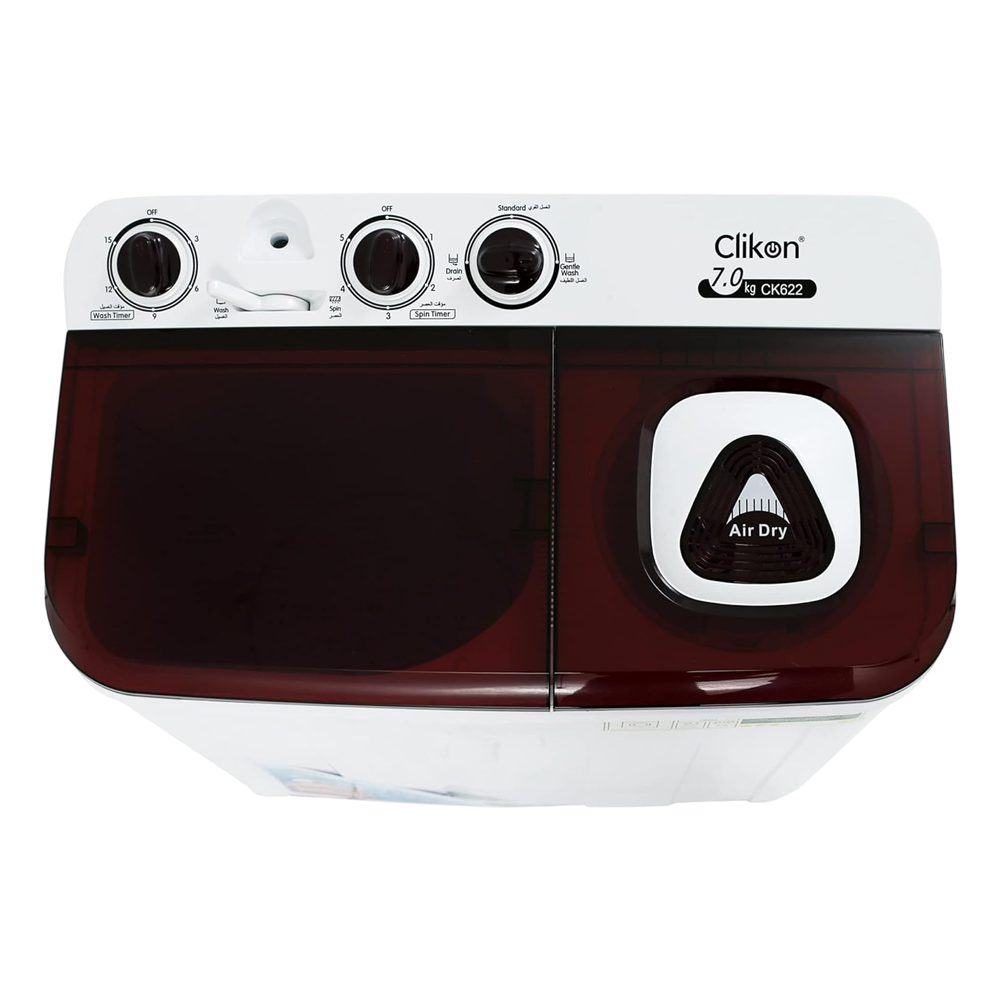 REGENCY0-CLIKON-7K- SEMI-AUTOMATIC-TOP-LOAD-WASHING-MACHINE-CK-622-1