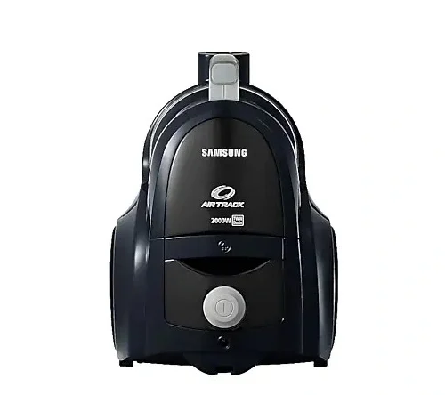 SAMSUNG BAGLESS CANISTER VACUUM CLEANER 2000W WITH TWIN CHAMBER SYSTEM | MODEL VCC4570S4K/ATC