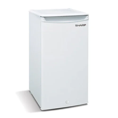 SHARP 1-DOOR REFRIGERATOR 150L | MODEL SJ-K155X-WH3