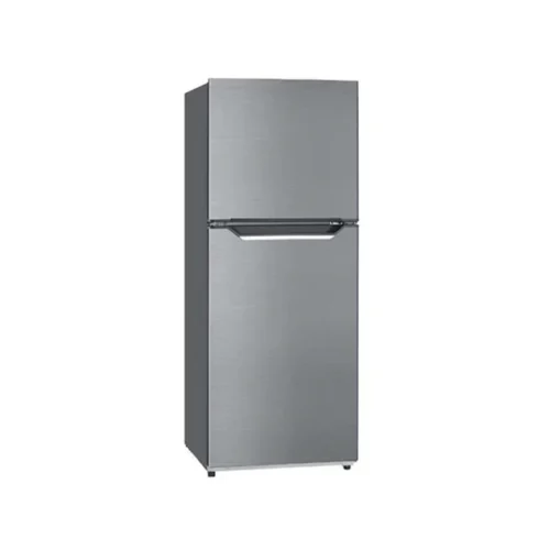 SHARP 270L 2-DOOR REFRIGERATOR INVERTER INOX | MODEL SJ-HM270-HS3