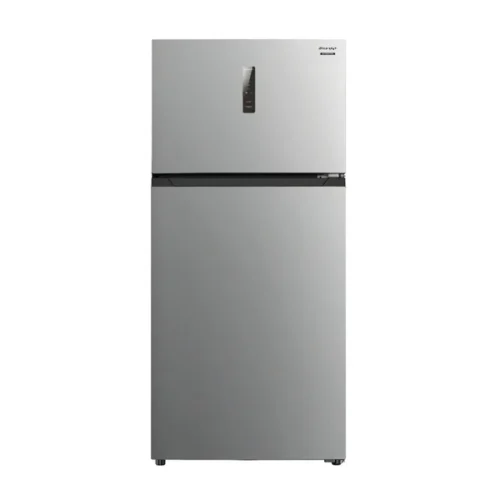 SHARP 700L 2-DOOR REFRIGERATOR INVERTER INOX | MODEL SJ-HM700-HS3