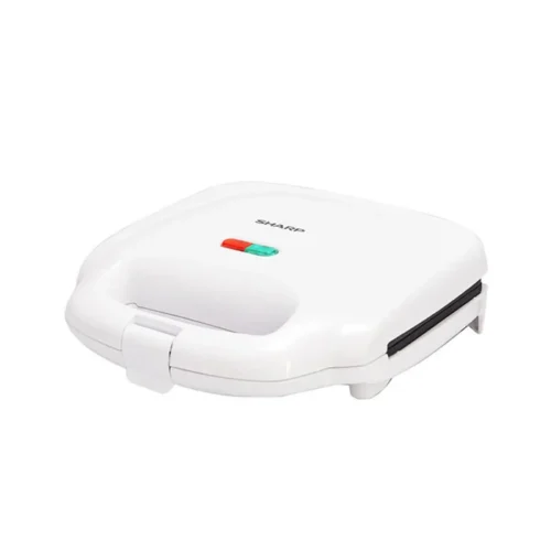 SHARP 700W SANDWICH MAKER – MODEL KZ-SU11W3 | NON-STICK PLATES