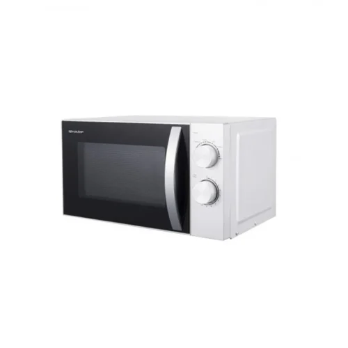 SHARP MICROWAVE OVEN 20L WHITE | MODEL R-20GH-WH3