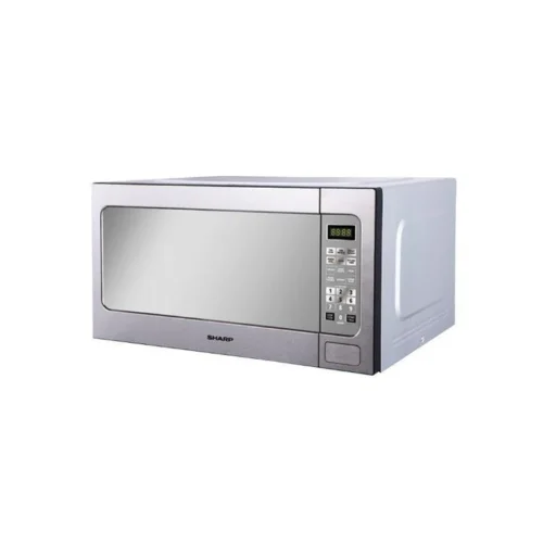 SHARP MICROWAVE OVEN 62L | MODEL R-562CTST