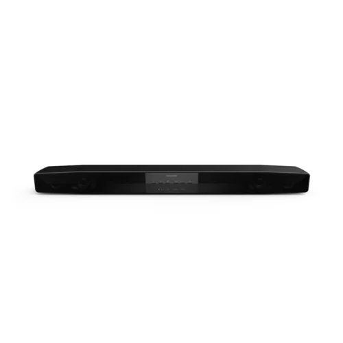 SHARP SOUND BAR – MODEL HT-SB116 | COMPACT DESIGN | ENHANCED AUDIO QUALITY