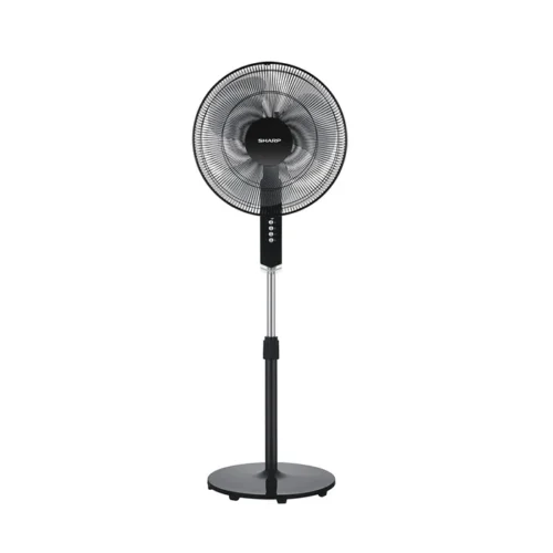 SHARP STAND FAN | MODEL PJ-SV401-K3