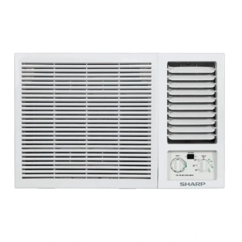 SHARP WINDOW AIR CONDITIONER 2.0 TON | MODEL AF‑A24ATM