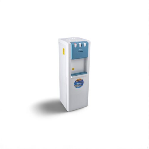 GEEPAS GWD8354 HOT & COLD WATER DISPENSER – 3 TAPS | STAINLESS STEEL TANK