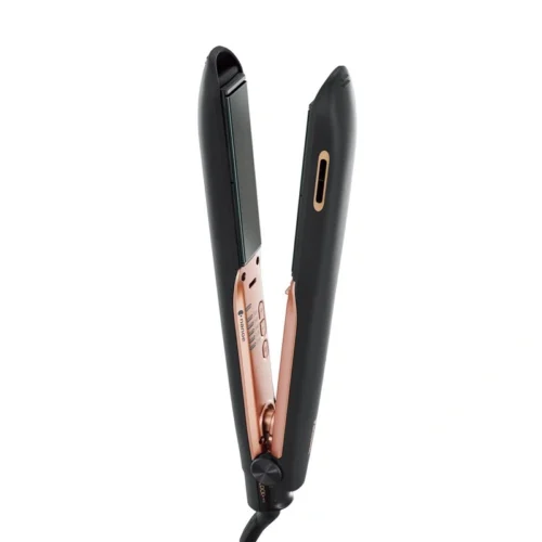 PANASONIC ADVANCED CERAMIC HAIR STRAIGHTENER WITH TEMPERATURE CONTROL | MODEL EH-HS99