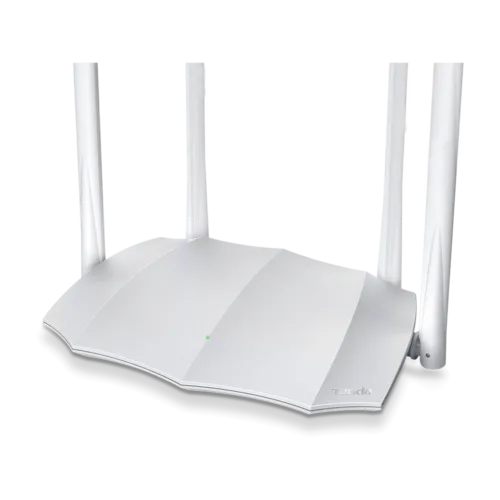 TENDA AC1200 SMART DUAL-BAND WIFI ROUTER AC5
