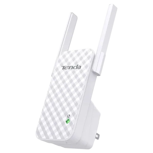 TENDA WIRELESS N300 UNIVERSAL RANGE EXTENDER A9