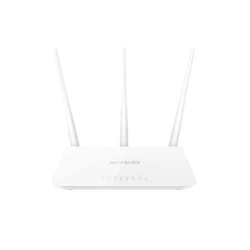 TENDA 300MBPS WIRELESS ROUTER F3