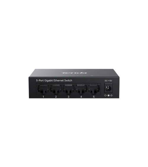 TENDA 5-PORT GIGABIT ETHERNET SWITCH TEG1005D