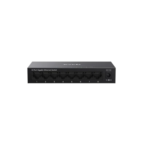 TENDA 8-PORT GIGABIT ETHERNET SWITCH TEG1008M