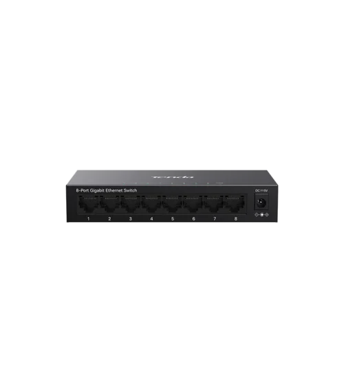 TENDA 8-PORT GIGABIT ETHERNET SWITCH TEG1008M