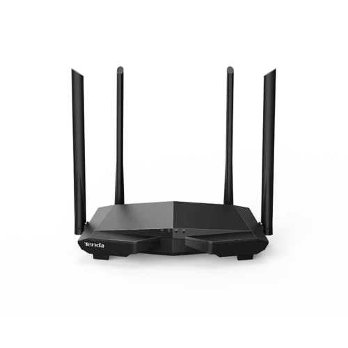 TENDA AC1200 SMART DUAL-BAND MEGABIT WIFI ROUTER AC6